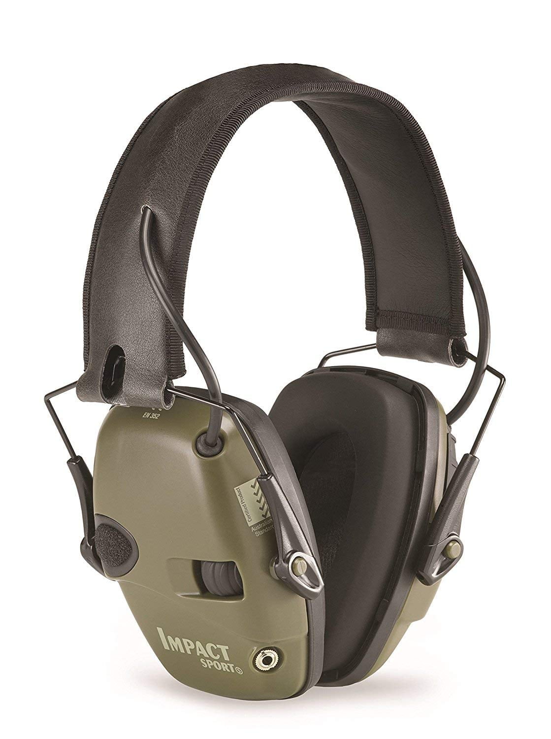 Howard Leight Electronic Earmuff Impact Sport Shooter Outdoor Headset Gift 