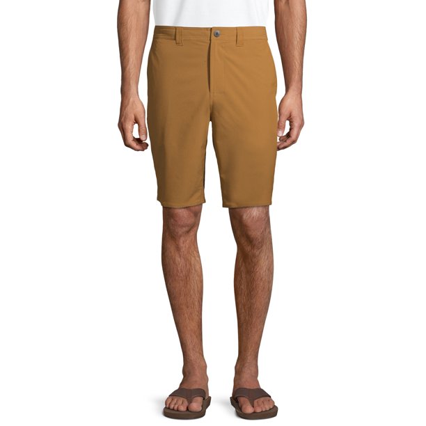 Men's 10" Outdoor Flat Front Shorts