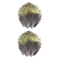 thumbnail image 1 of Naiovety Centros de de boda de 12 piezas para decorar fiestas en casa. Añade elegancia con plumas reales, artesanías y sombreros festivos. Artesanía, 1 of 6