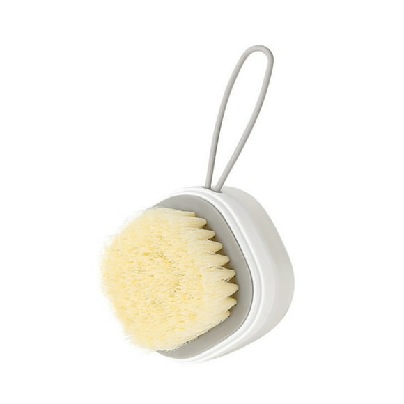 Itchy Scalp Shampoo 2-In-1 Shampoo Artifact Bath Brush Scalp