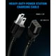 thumbnail image 3 of Cable de carga HulkGoo Heavy-Duty Power Station de 10 pies, 3 of 9