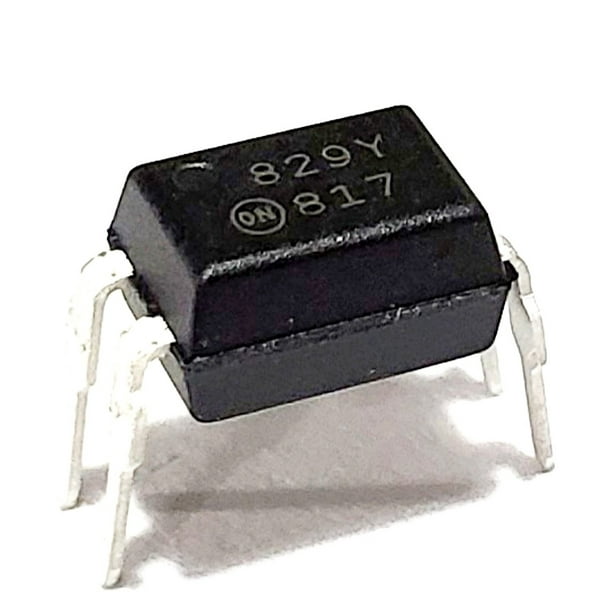 FOD817 4Pin DIP Phototransistor Optocouplers IC