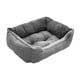 thumbnail image 4 of Cama para mascotas, nido de Gato, lavable, sueño reparador, perrera autocalentable, cojín para mascotas, sofá cama para perros, cachorros, gatitos, S, 4 of 10