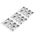 thumbnail image 4 of Sello transparente, 3 piezas de sello transparente en relieve, sellos para manualidades, uso conveniente, 4 of 12