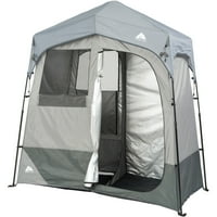 Ozark Trail 2-Room Non-Instant Shower Tent