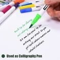 thumbnail image 4 of Kit cuaderno artista para acuarela con plumines, 4 of 5