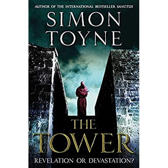 Pre-Owned The Tower (The Sanctus Trilogy, 3) (Paperback) 0062269380 9780062269386