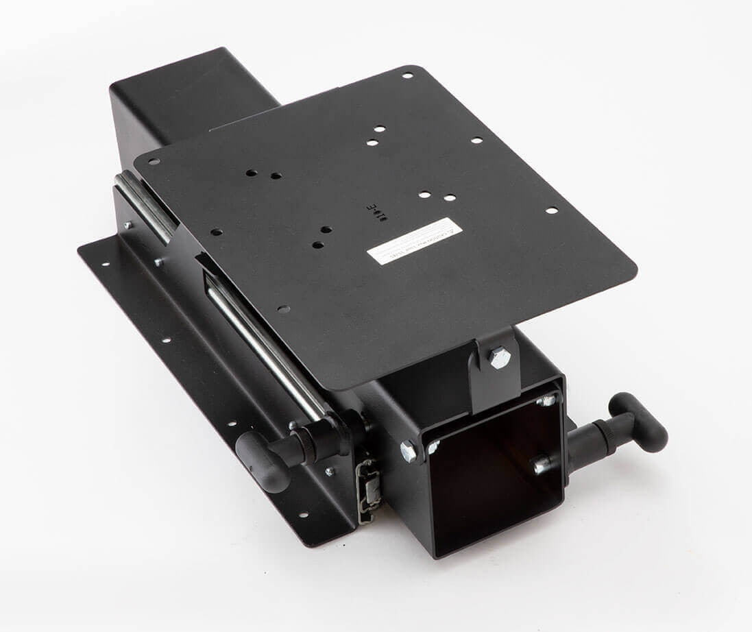 MORryde TV40-010H Slide-Out and Flip Down TV Ceiling Mount by MOR
