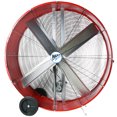 thumbnail image 2 of Ventamatic HVWM18 Wall-Mount Fan, 18-In., 2 of 6