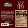 thumbnail image 6 of NOW Foods, Certified Organic Virgin Coconut Oil in a Glass Jar, Cold-Pressed and Unrefined, Purity Tested, Premium-Grade, Certified Non-GMO, 12-Ounce, 6 of 6