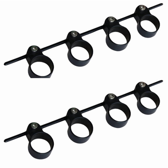 2X Guitar Finger Expander Finger Stretcher Finger Trainers Trainer Tool for Guitar Bass Ukuleles Mandolins Piano