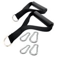thumbnail image 2 of Manijas de bandas de resistencia Advancent 6 uds. para Yoga entrenamiento Fitness, 2 of 6