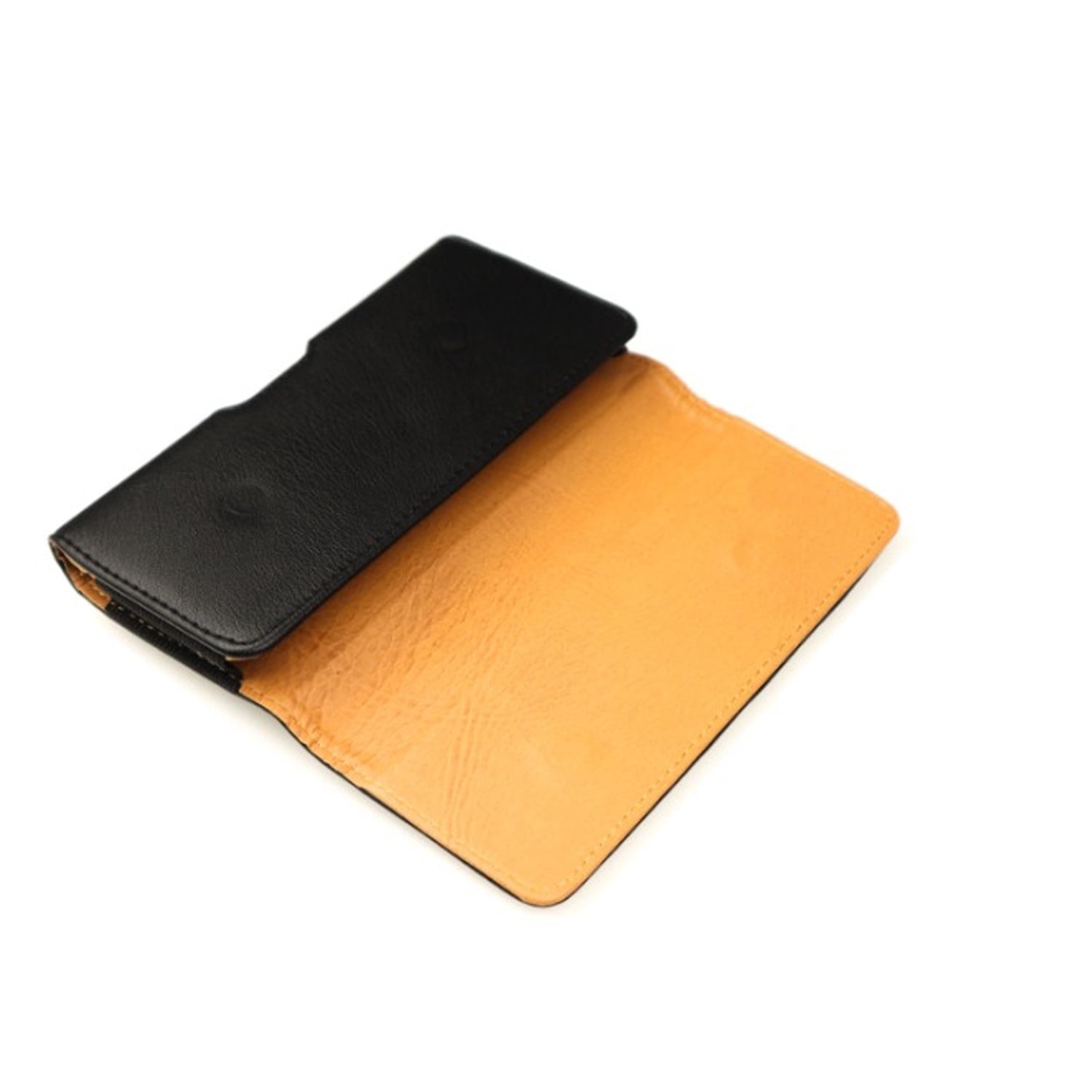 EVO 6.9 Inch Horizontal Protective Phone Case - Black