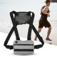 thumbnail image 5 of Bolsa de pecho resistente al agua Correa de hombro ajustable al aire libre ANGGREK Otros, 5 of 8