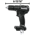thumbnail image 4 of Martillador-taladro Makita XPH11ZB 18V LXT Litio-Ion, 4 of 9