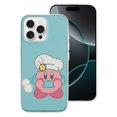 thumbnail image 2 of Funda Kirby de TPU para iPhone 16 Pro Max: ultrafina, a prueba de golpes, antiamarilleo, resistente a arañazos, compatible con carga inalámbrica, agarre mejorado, estilo transparente., 2 of 7
