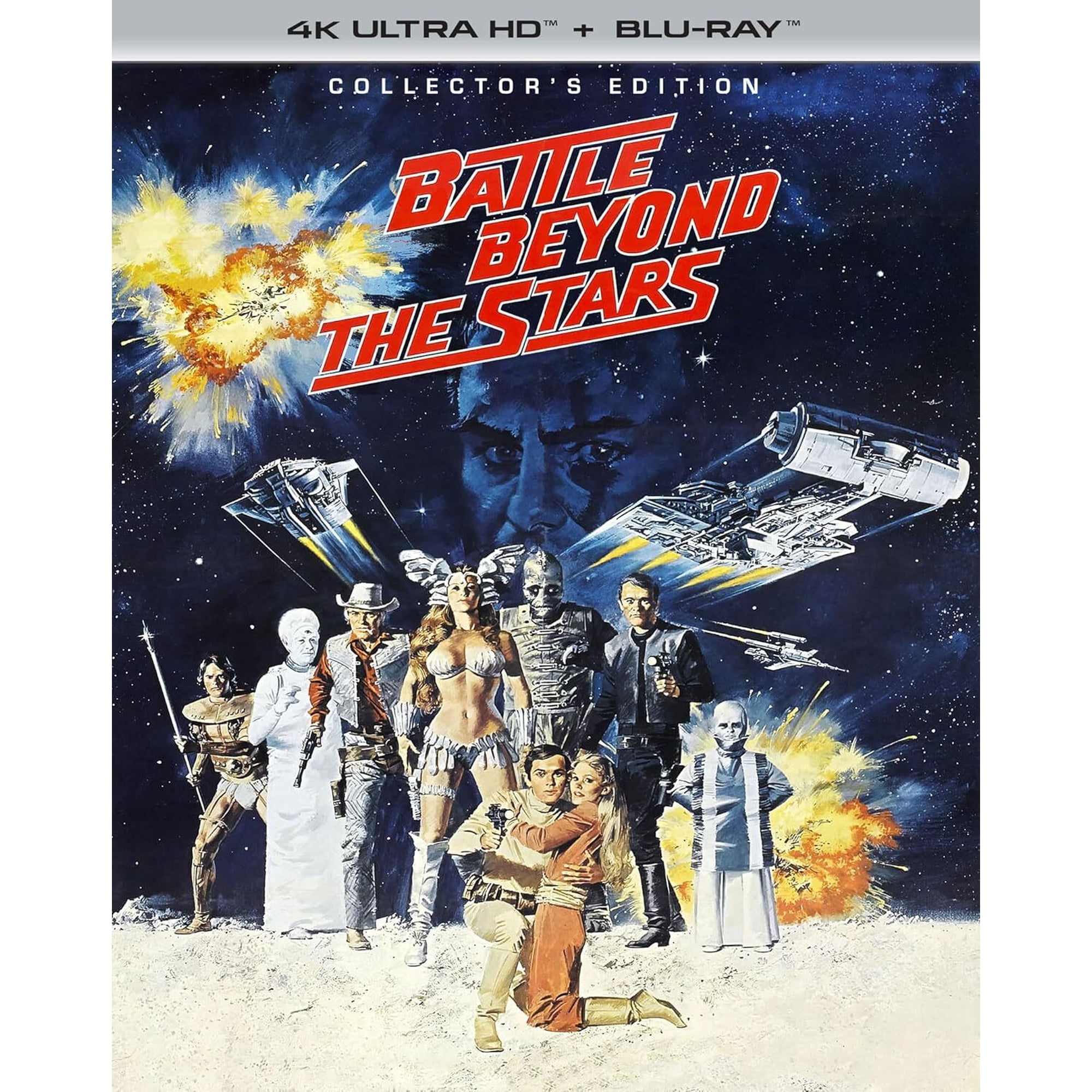 Battle Beyond the Stars (Collector's Edition)
