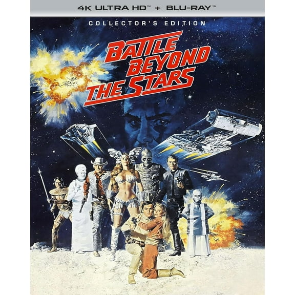 Battle Beyond the Stars (Collector's Edition)