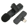 thumbnail image 3 of Microphone Lavalier Sans Fil, Microphone Lavalier Sans Fil Supporte Microphone Sans Fil Installation Facile, 3 of 14