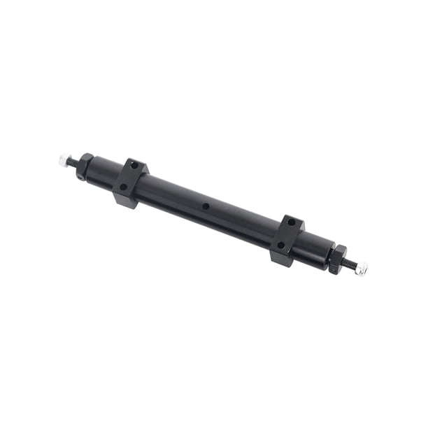 Coche RC Mini Eje trasero Modelo de control remoto Vehículo Eje de transmisión ligero Ensamblaje de suministros de automóvil Reemplazo de pieza de actualización 120 mm Guardurnaity FN000770-01