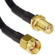 thumbnail image 3 of 7M SMA Male to SMA Female Antenna Extension Connector RG58 Cable, 3 of 5
