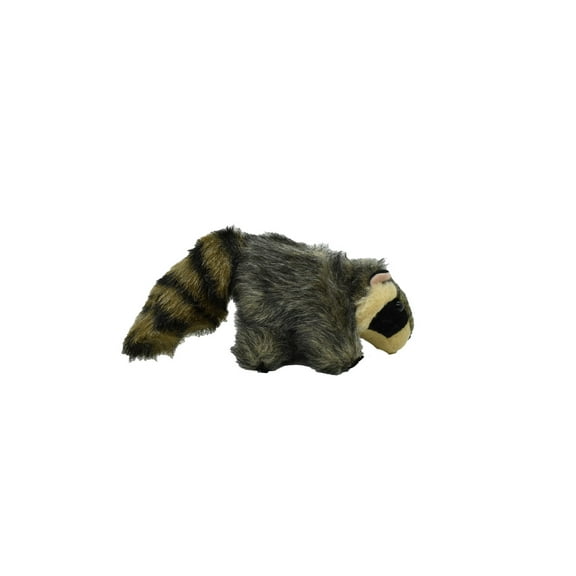Raccoon Realistic Cute Stuffed Animal Plush Toy, Kids Educational Gift Finger Puppet 7" F1820 B72
