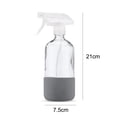 thumbnail image 2 of Desinfectante de manos transparente de 500 ml en botellas separadas, 2 of 5
