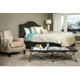 thumbnail image 1 of Regalo International My Cot Gray Extra Long Portable Bed, 1 of 5