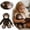 Brown, variant on Cuddly Baby Monkey Plush Toy â Soft Brown Orangutan Stuffed Animal, Huggable Plush Doll for Kids & Adults, Bedtime Companion & Decor