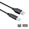 thumbnail image 1 of USB Printer Cable Cord Lead for HP Envy 4500 Wireless Connector Wire, 1 of 2