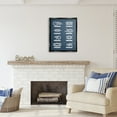 thumbnail image 3 of Stupell Industries Maritime Rope Knots Nature Painting Black Floater Framed Canvas Art Print Wall Art, 25 x 31, 3 of 10