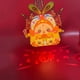 thumbnail image 4 of Linterna de conejo tradicional china DIY BLESIY para hacer Festival de Primavera lámpara artesanal brillante, 4 of 7