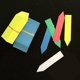 thumbnail image 4 of 500pcs Plastic Waterproof Garden Plant Tags Nursery Garden Labels Markers Plant Stakes(10x2cm, Yellow, Red, White, Green, Blue Color), 4 of 4