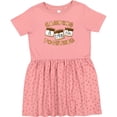 thumbnail image 3 of Inktastic Camping is S'more Fun Together-s'mores Girls Toddler Dress, 3 of 5