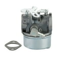 thumbnail image 4 of Carburetor for Tecumseh MTD 5HP 4HP 640084 640084A B HS50 HSSK50 LH195SP 632107A, 4 of 11