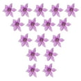 thumbnail image 7 of MYTAKEND 36Pcs Christmas Fake Flower Simulation Flower Decoration Xmas Tree Decoration, 7 of 7