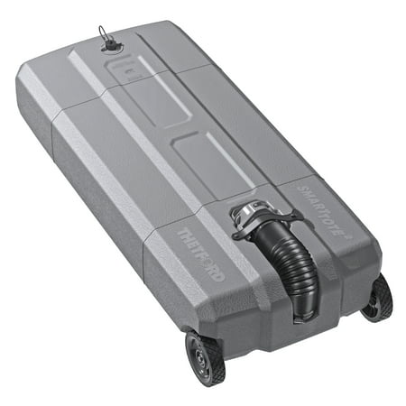 SmartTote2 Portable RV Waste Tote Tank / 2 Wheels / 35-Gallon Capacity -Thetford 40503