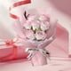 thumbnail image 4 of Xihbxyly Mini Ramo de Flores de Jabón, Rosa Preservada con Luz Led, Elegante Caja de Regalo, Sorpresa Romántica para San Valentín, Regalo Único para Mujer, Tamaño 18 X 14 X 5 Cm, Juego de 1 Pieza, 4 of 6