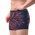 thumbnail image 2 of Naloa Fireworks3 Mens Underwear - Boxers for Men, Mens Boxer Briefs, Classic Briefs for Men-Large, 2 of 5