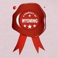 thumbnail image 3 of CafePress - A Product Of Wyoming T Shirt - Cute Toddler T-Shirt, 100% Cotton, 3 of 4