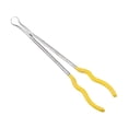 thumbnail image 3 of Long Pin Nose Pliers Needle Nose Pliers Hand Tools High Carbon Steel for Tight Spaces and Home Use, 3 of 9