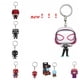 thumbnail image 3 of FUNKO Llavero de bolsillo SPIDER-GWEN Spider-Man the spot Peter Parker Mysterio Figura de acción de vinilo POCKET POP Colección Modelo Juguetes, 3 of 6