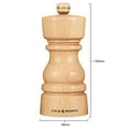 thumbnail image 2 of Cole & Mason London 130mm Natural Beech Gift Set, 2 of 4