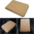 thumbnail image 1 of Yazoeia Car Center Console Cover, Waterproof Memory Foam Anti-Scratch Comfort Soft Automotive Armrest Storage Box Cushion Protector, Vehicle Interior Decor Universal for SUV, Truck, CJC912-116222, 1 of 6