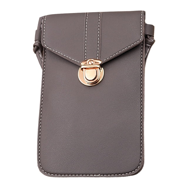 Bolso bandolera pequeño Monedero para teléfono celular Monedero MFZFUKR BST3000369-1