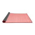 thumbnail image 2 of Ahgly Company Indoor Rectangle Abstract Red Contemporary Area Rugs, 8' x 12', 2 of 4