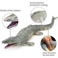 thumbnail image 3 of Mosasaur Model Toy High Simulation Animal Model Action Figures Children Favor Collectors Chrismas Birthday Gift for Kids, 3 of 7