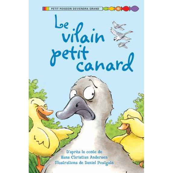 Pre-Owned Le Vilain Petit Canard (Hardcover) 1443106755 9781443106757