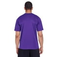 thumbnail image 3 of Team 365 TT11 Men's Zone Performance T-Shirt-Sport Purple-3XL, 3 of 3