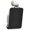 black, variant on 1/2pcs Car Seat Back Kick Protectors Polyester Automotive Seat Covers, Protection from Dirt, Mud, Fit for Most Vehicles